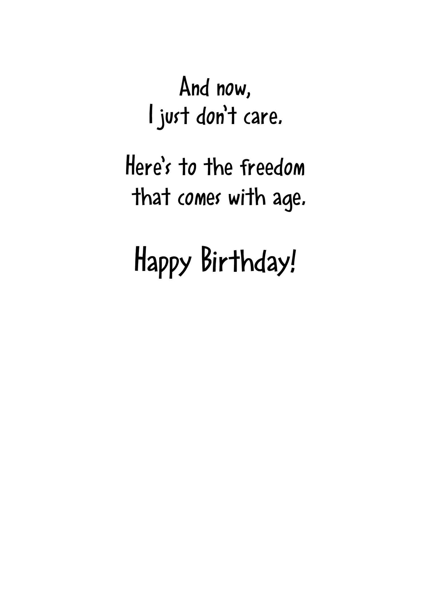 AP1171 Birthday Card