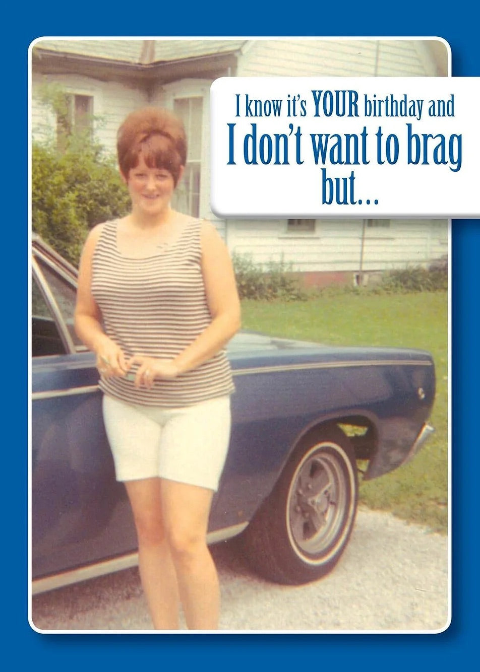 AP1207 Birthday Card