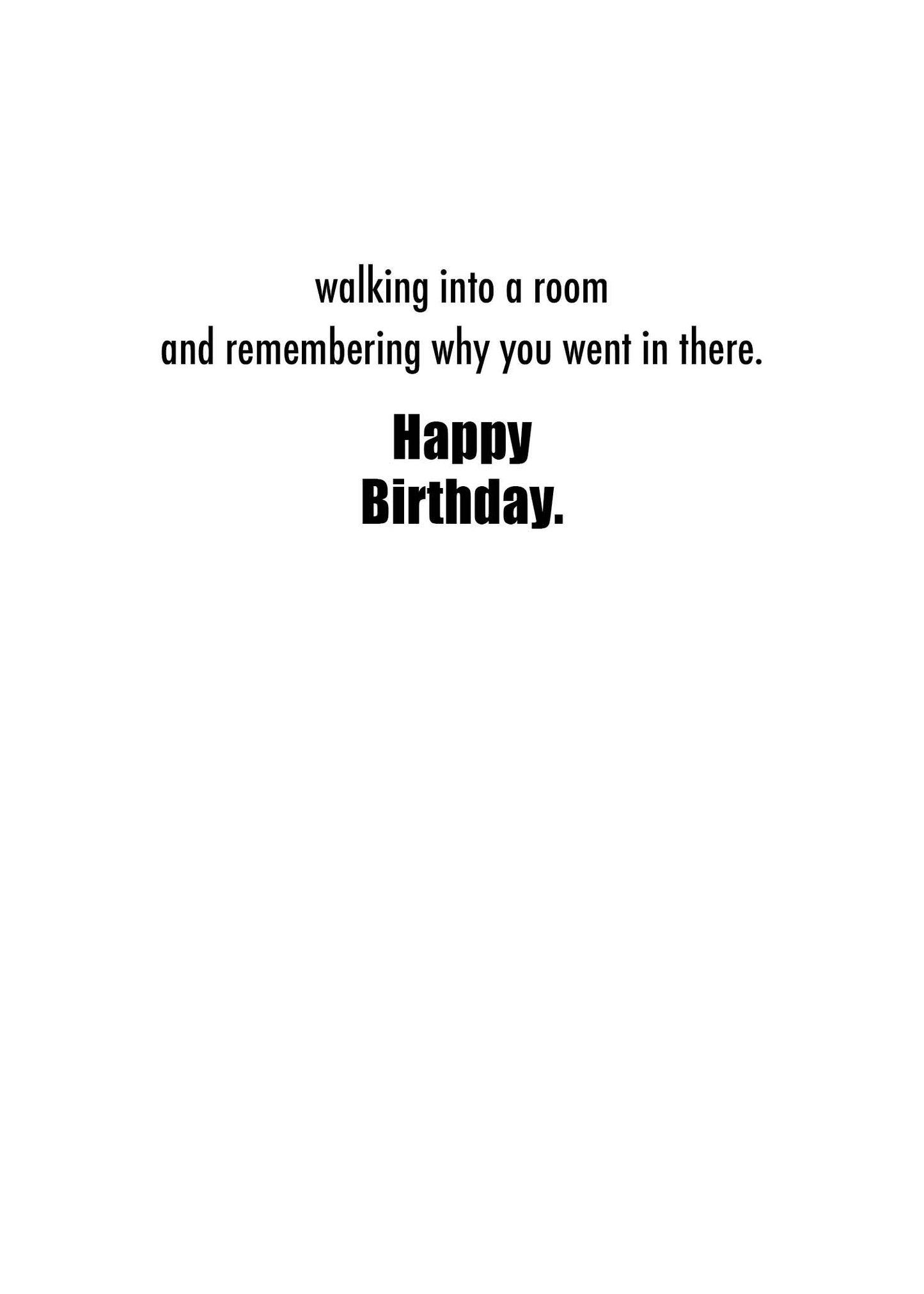 AP1246 Birthday Card