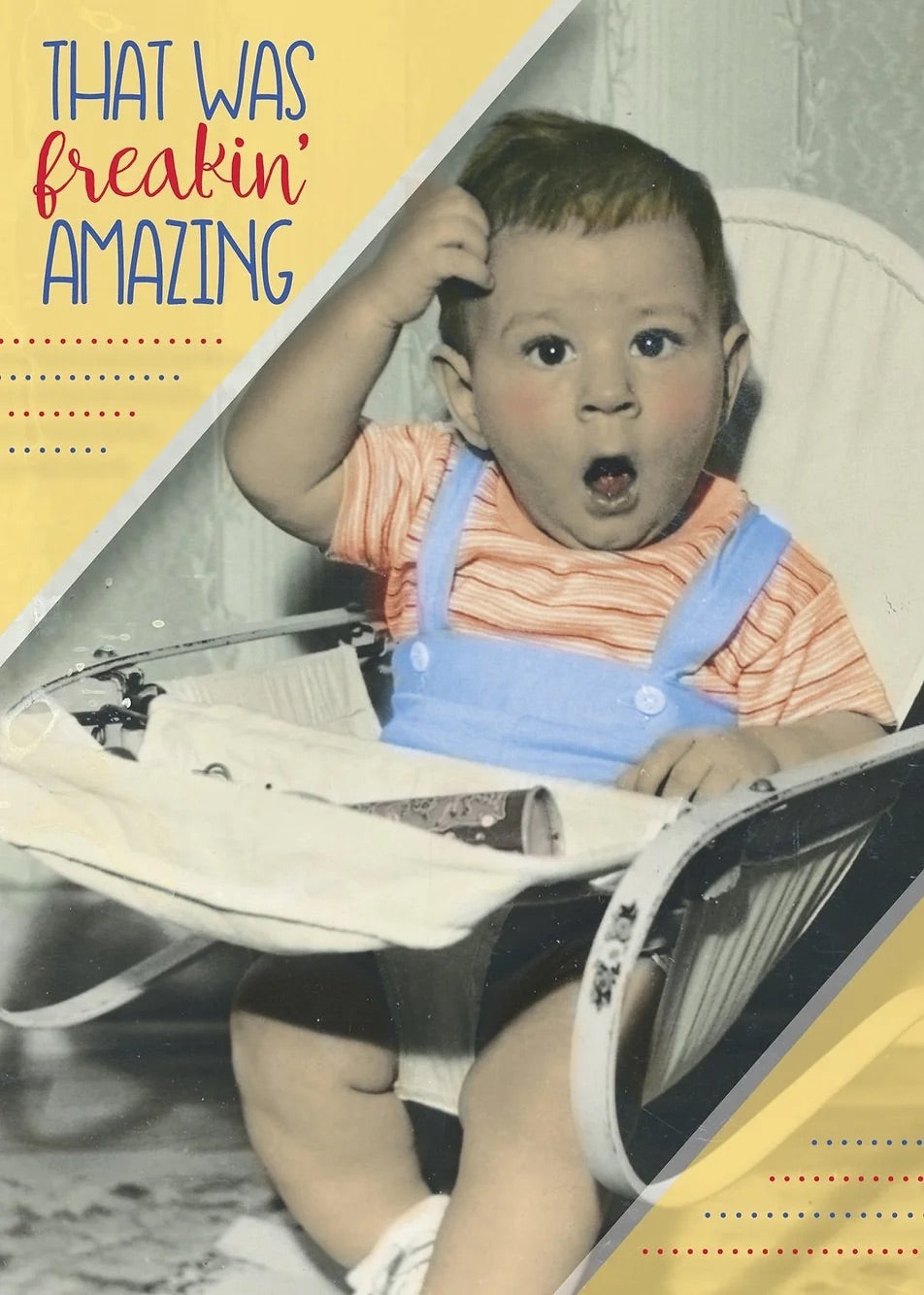 AP1293 Birthday Card