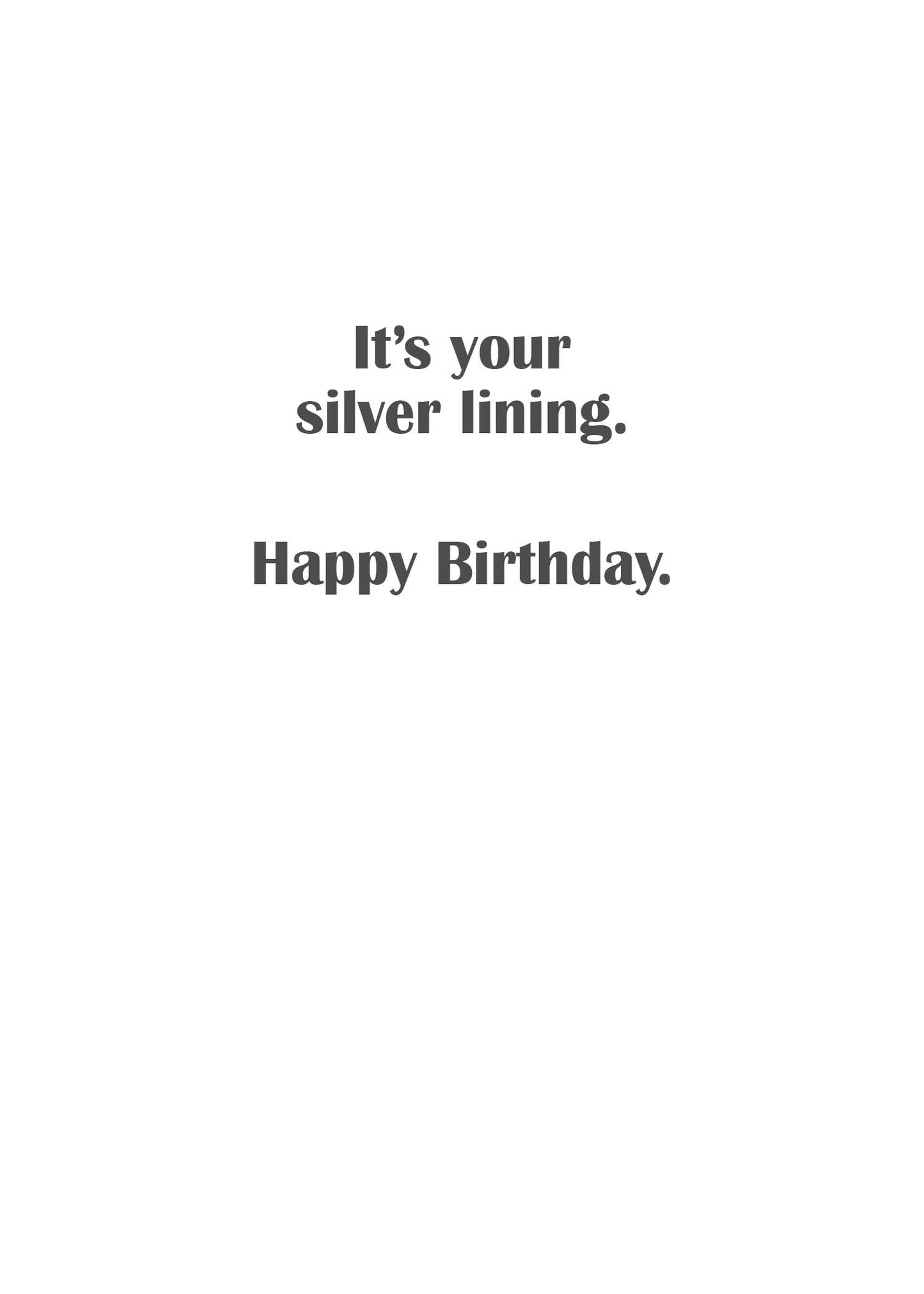 AP1315 Birthday Card