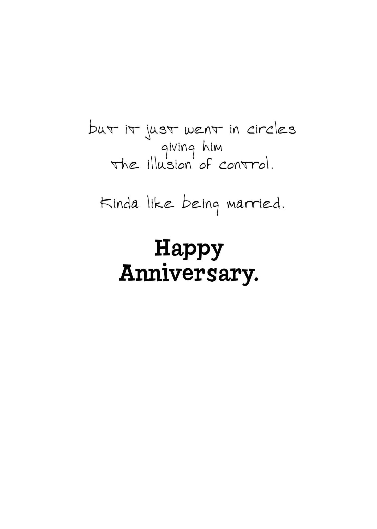AP1356 Anniversary Card
