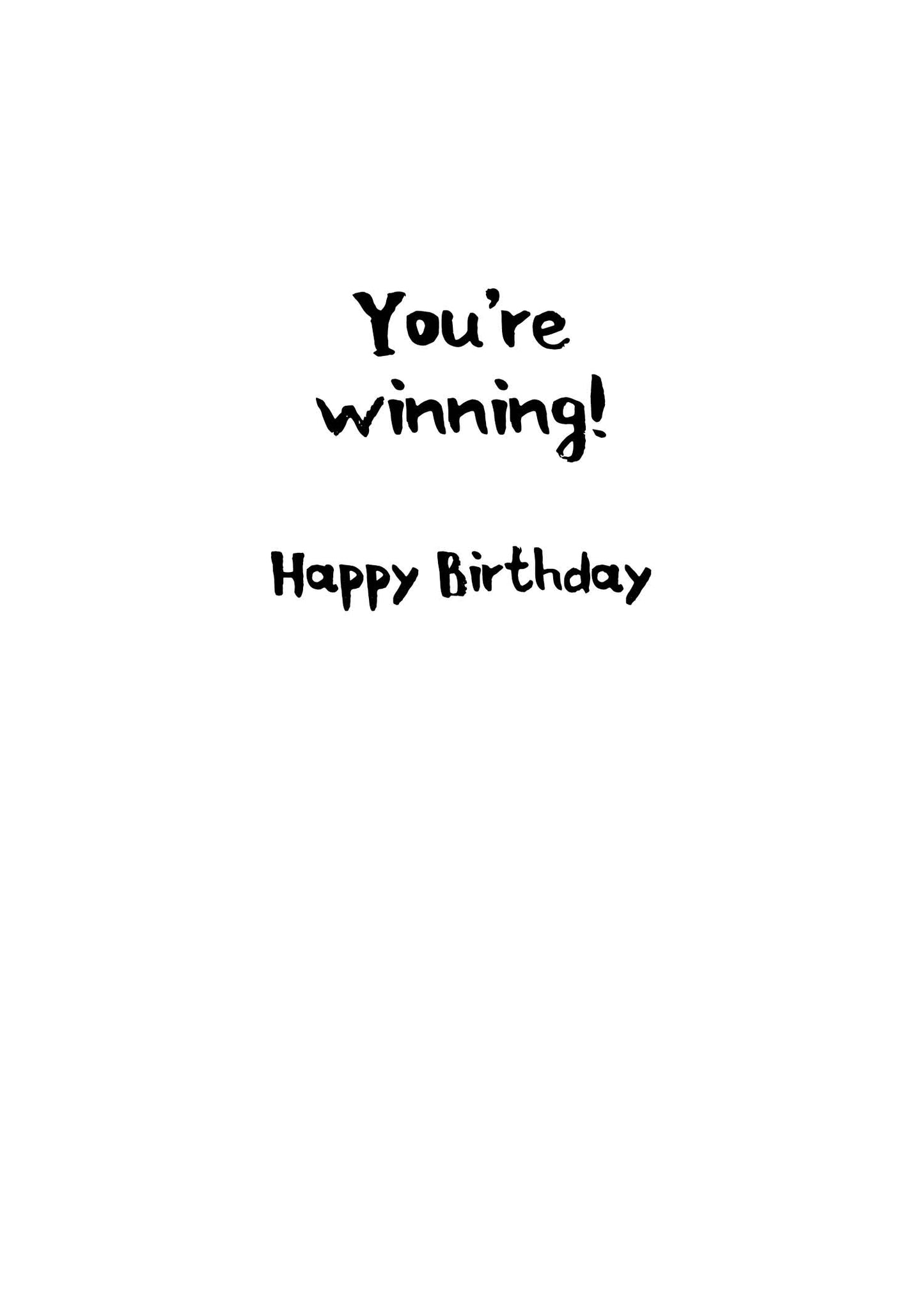 AP1404 Birthday Card