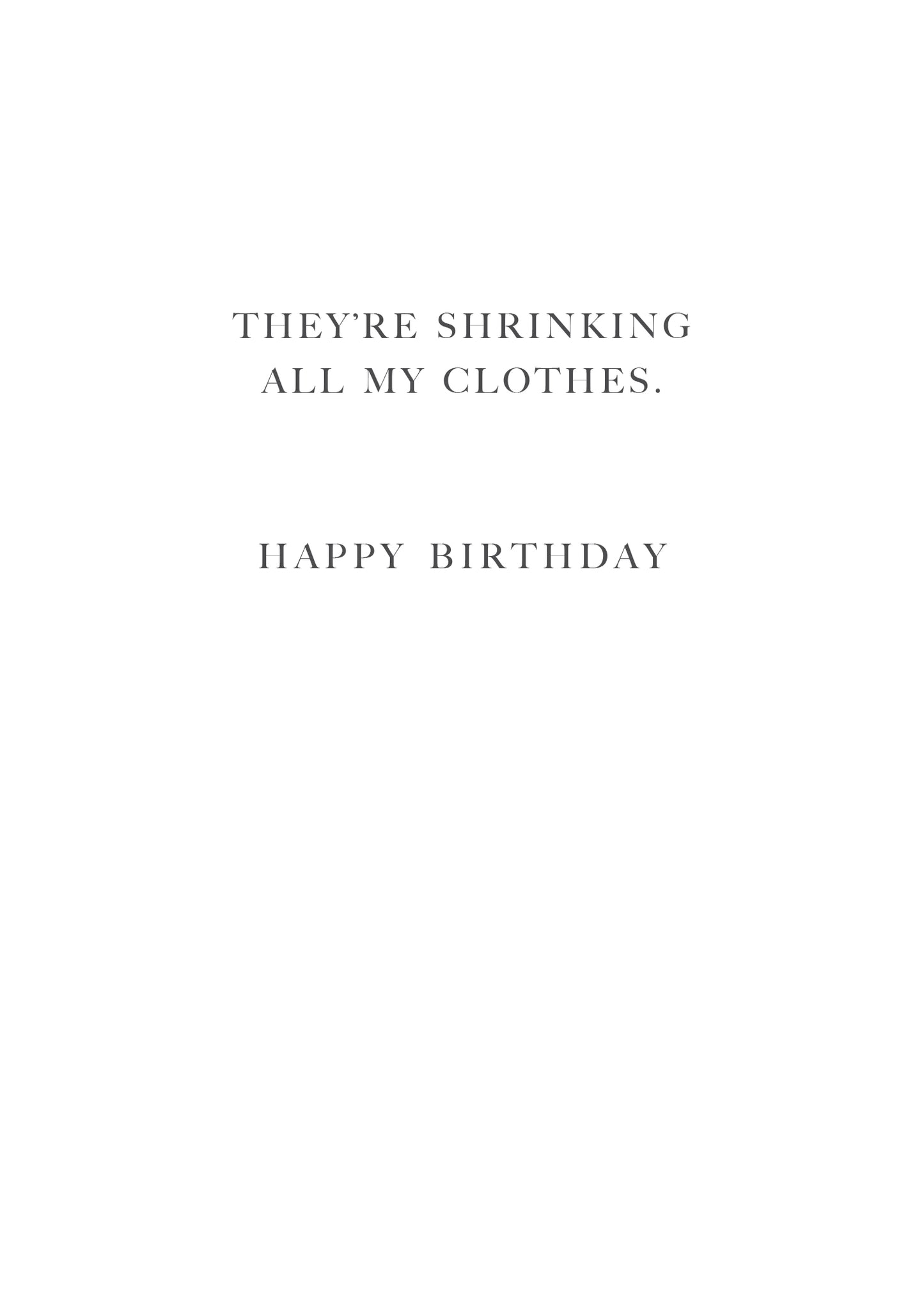 AP1451 Birthday Card