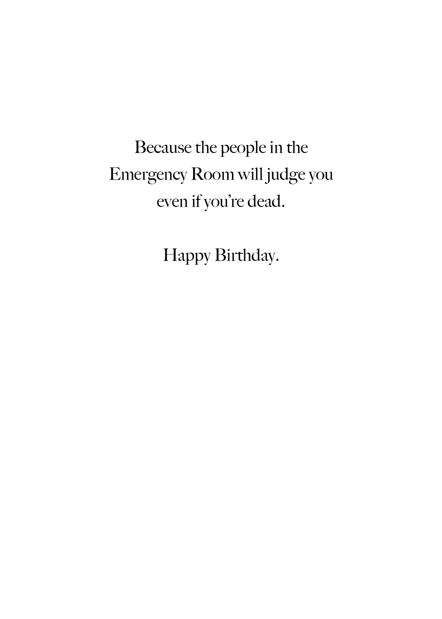 AP1489 Birthday Card