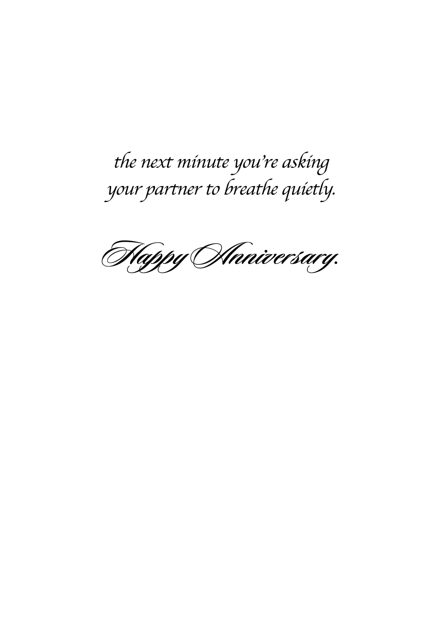 AP1517 Anniversary Card
