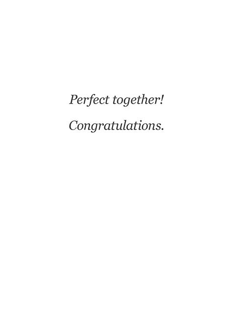 ASD001 Wedding Card