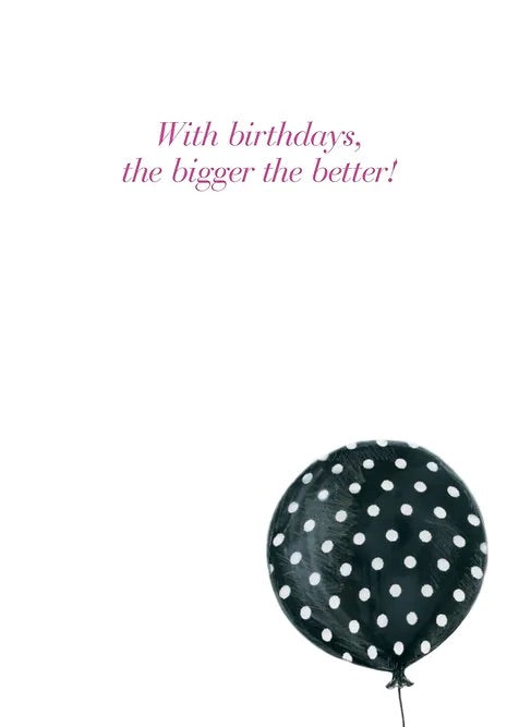 ASD004 Birthday Card