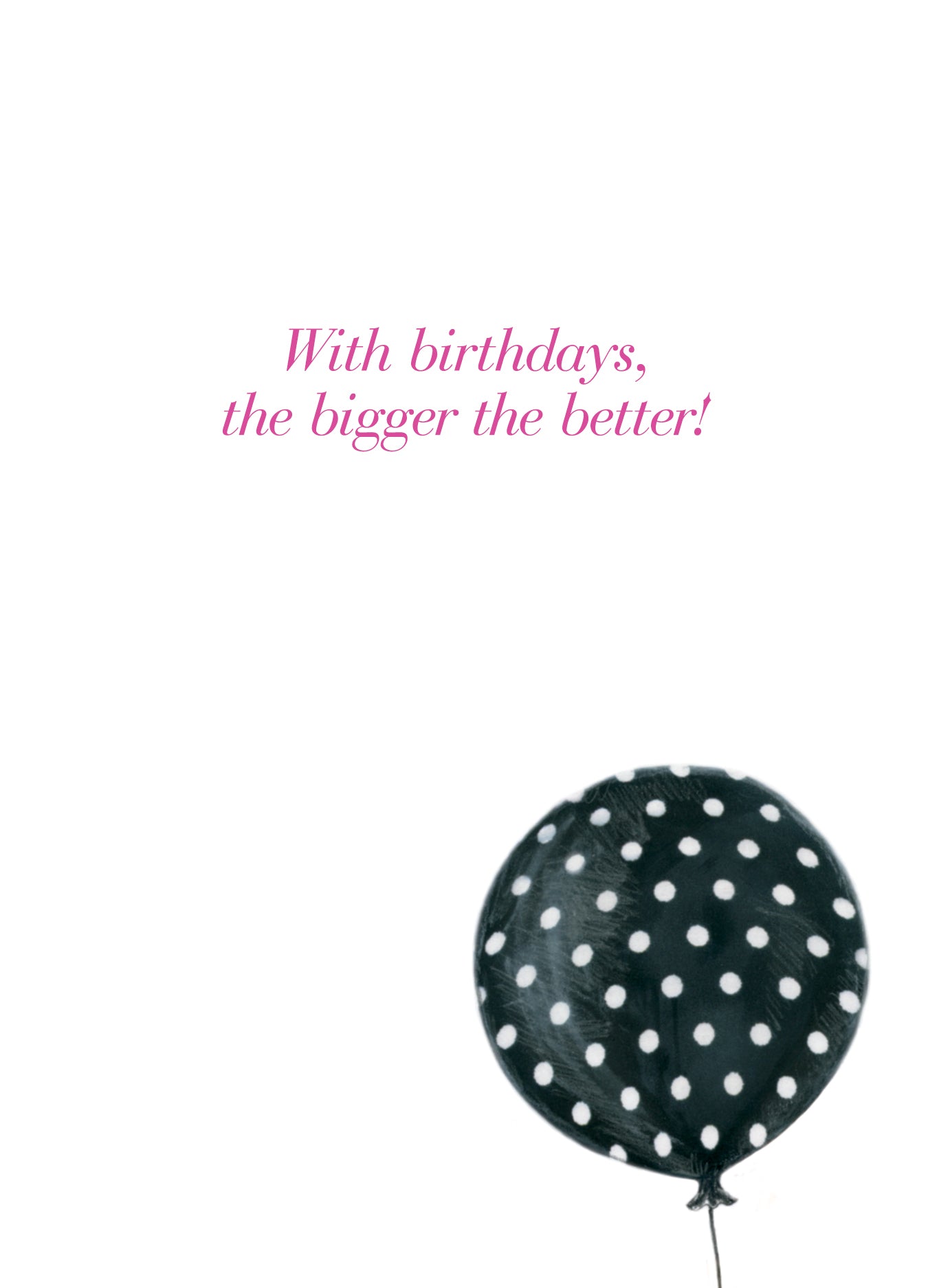 ASD004EM Embellished Birthday Card