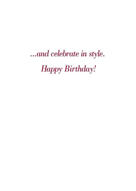 ASD005 Birthday Card