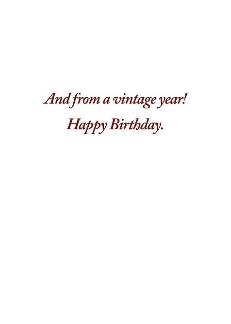 ASD009 Birthday Card