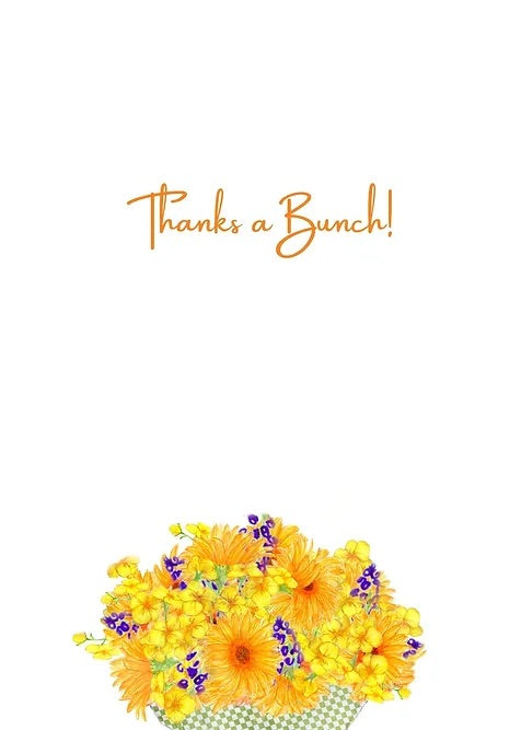 ASD010 Thank You Card