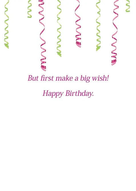 ASD012 Birthday Card