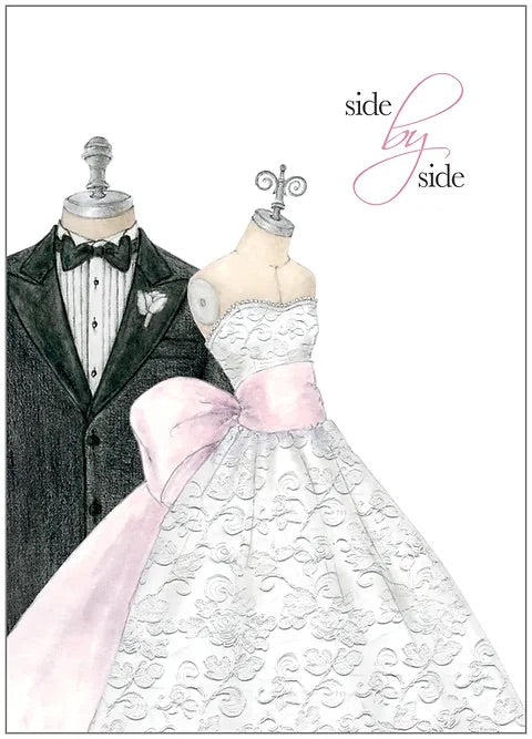 ASD013 Wedding Card