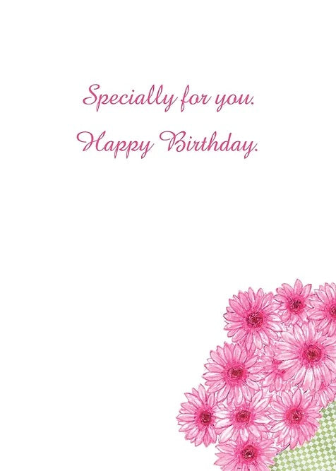 ASD017 Birthday Card
