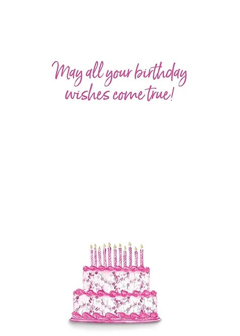 ASD019 Birthday Card