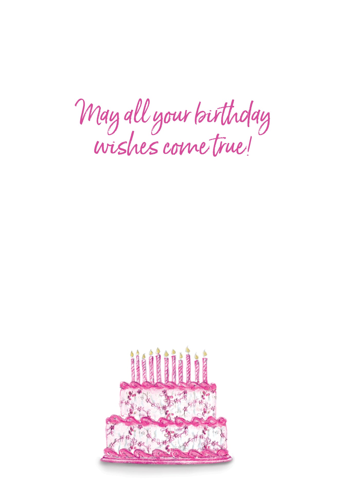 ASD019EM Embellished Birthday Card