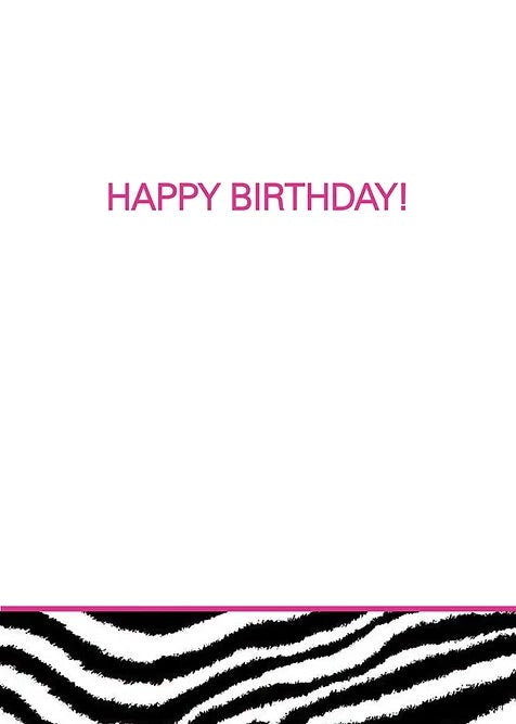 ASD024 Birthday Card