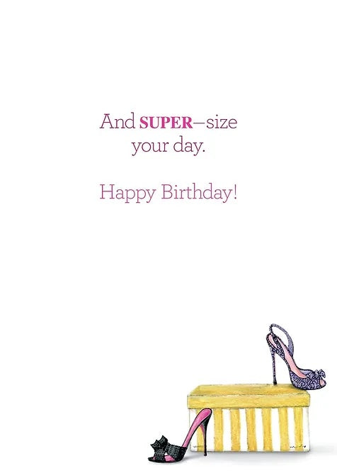 ASD026 Birthday Card