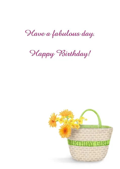 ASD027 Birthday Card