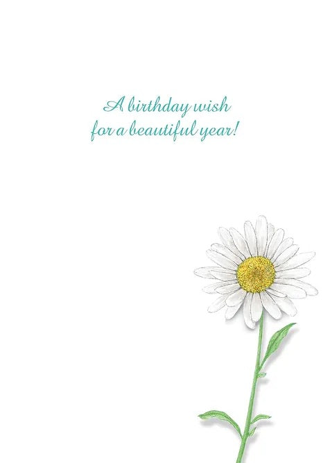 ASD028 Birthday Card
