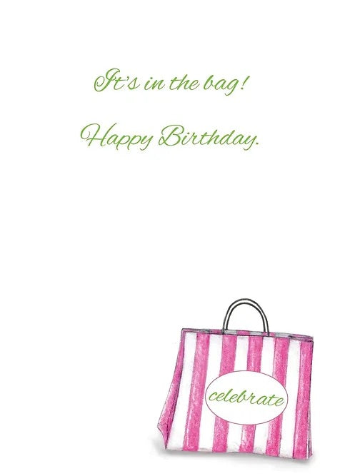 ASD029 Birthday Card