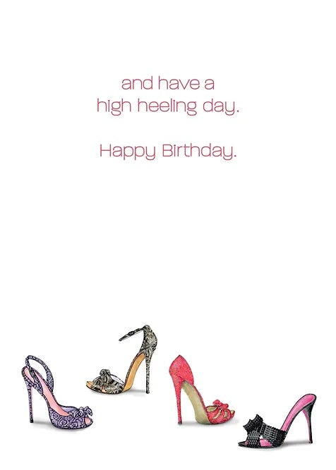 ASD031 Birthday Card