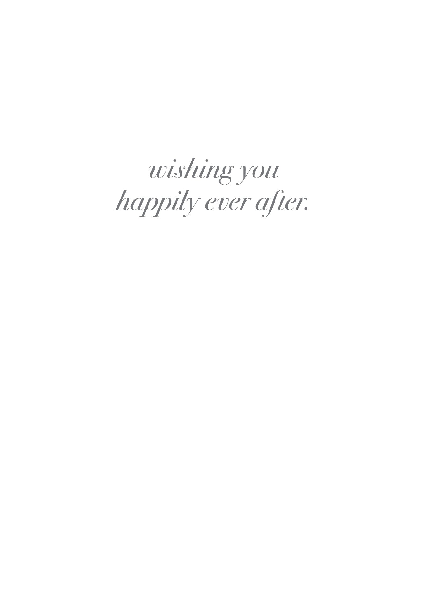 ASD032EM Embellished Wedding Card