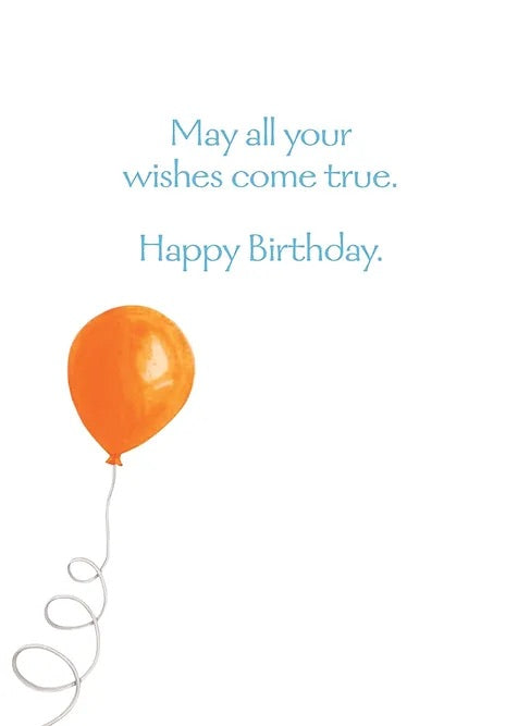 ASD034 Birthday Card