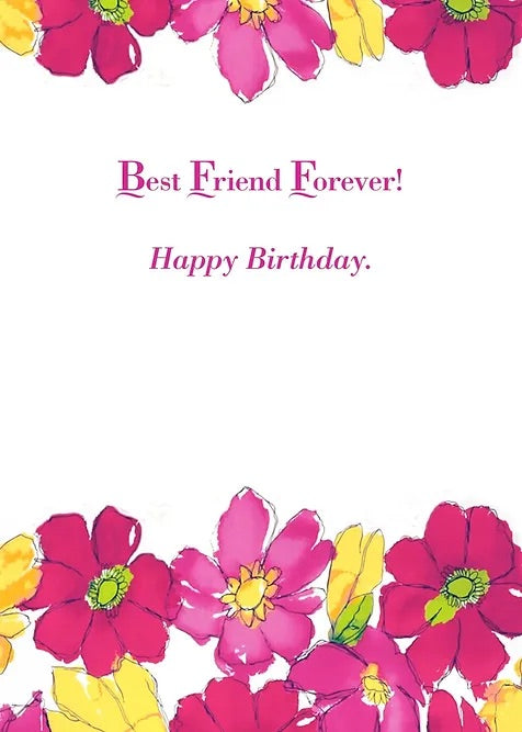 ASD035 Birthday Card