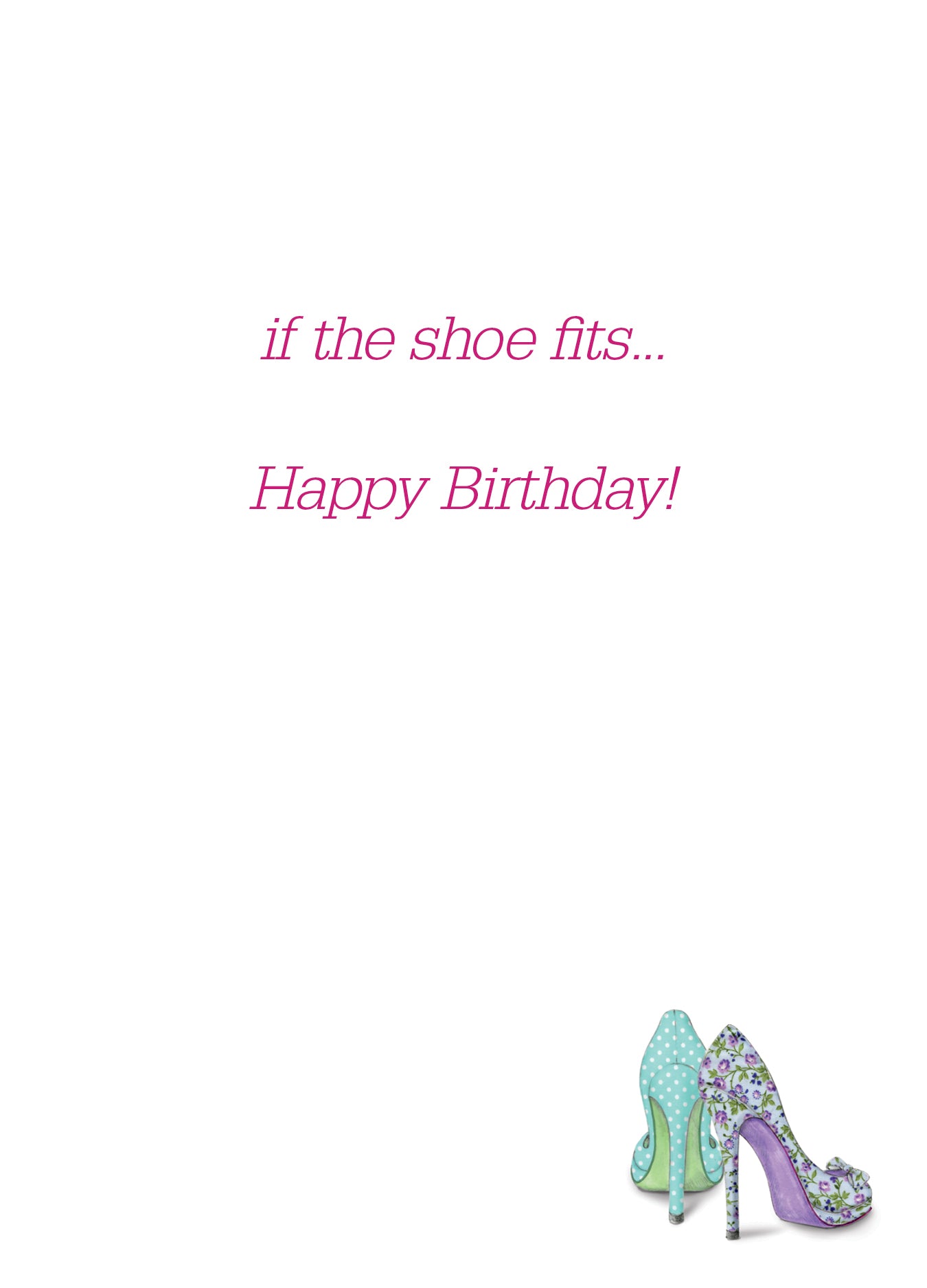 ASD041EM Embellished Birthday Card