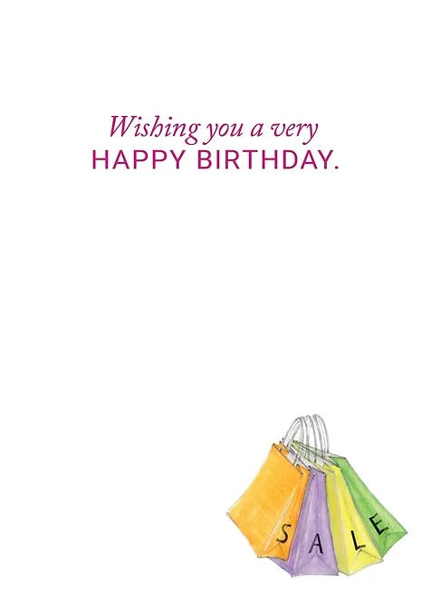 ASD047 Birthday Card