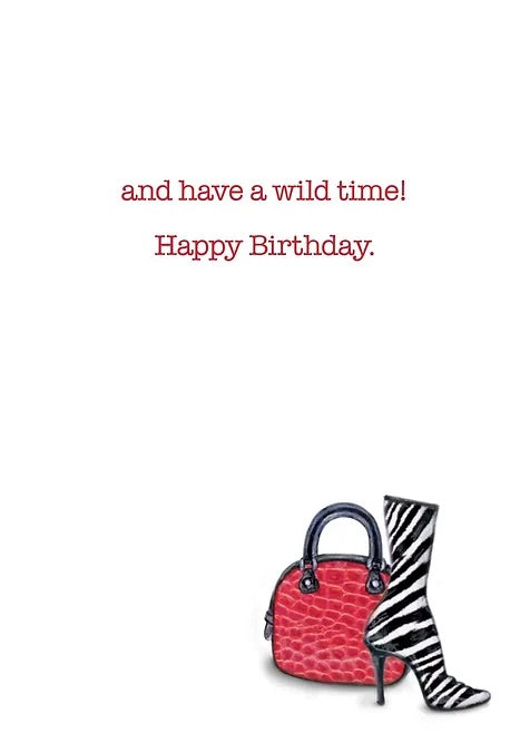 ASD048 Birthday Card