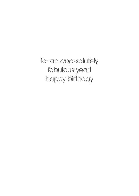 ASD056 Birthday Card
