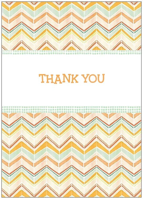 ASD058 Thank You Card