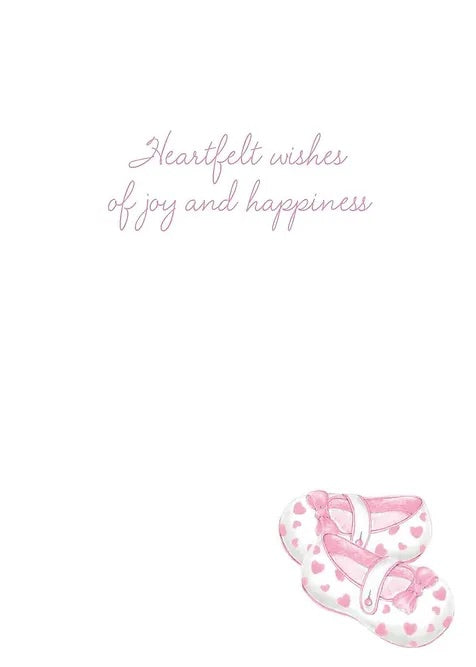 ASD059 Baby Card