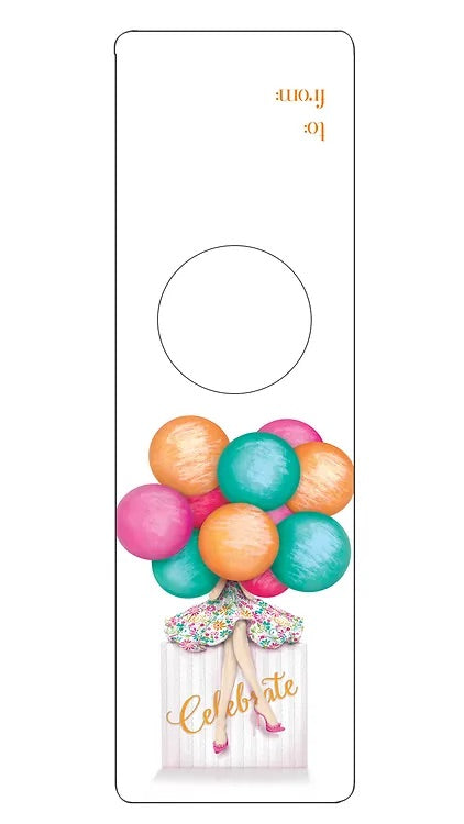 ASD086 Bottleneck Gift Tag