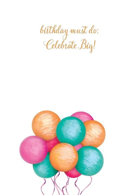 ASD086 Birthday Card