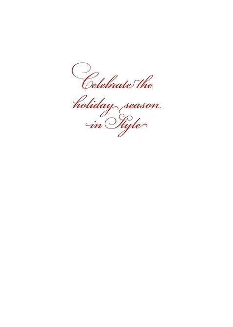 ASDH067 Christmas Card