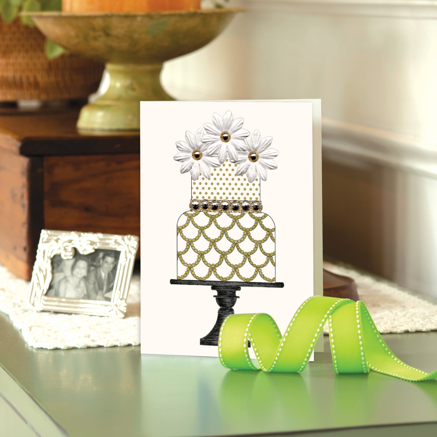 SEH CCC094 Wedding Card