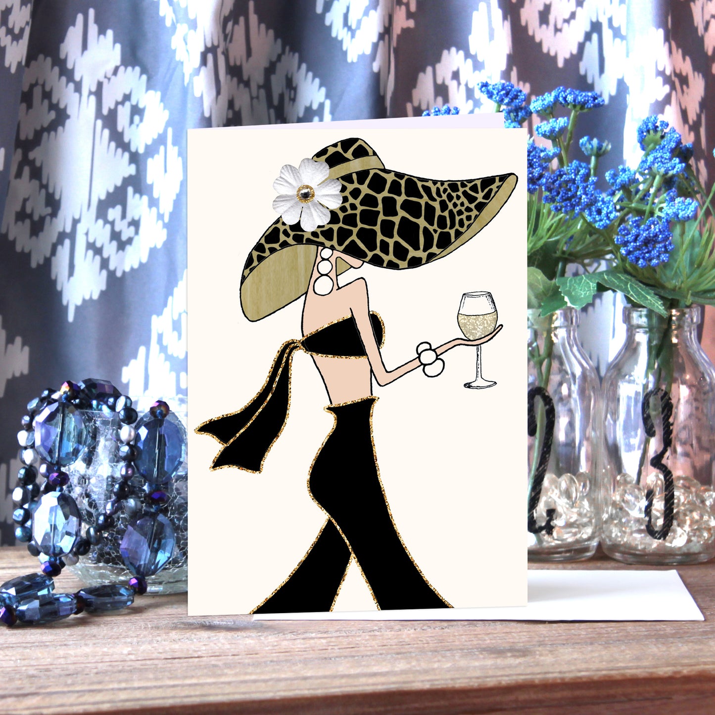 SEH CCC175 Birthday Card