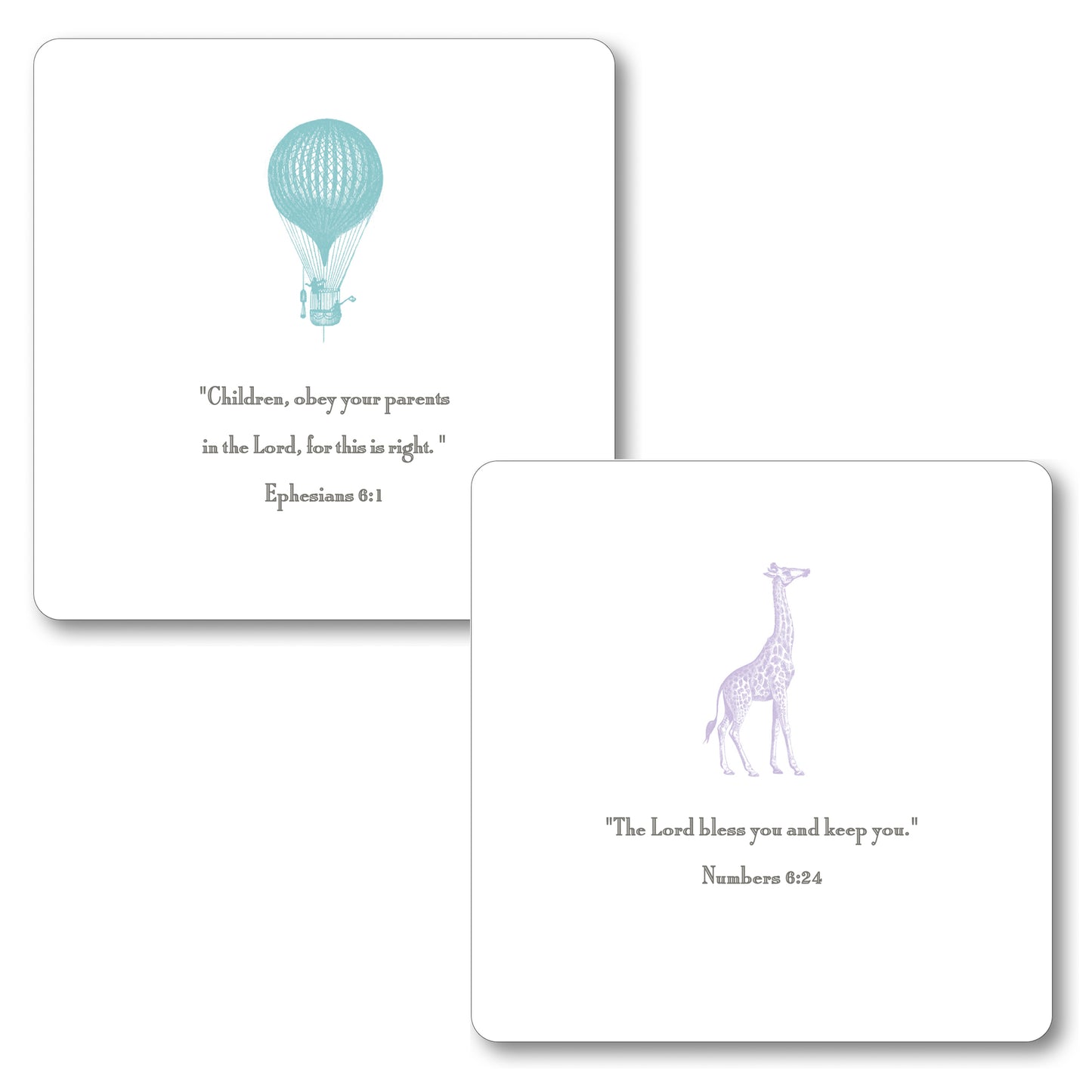 Baby Quotes Oversized