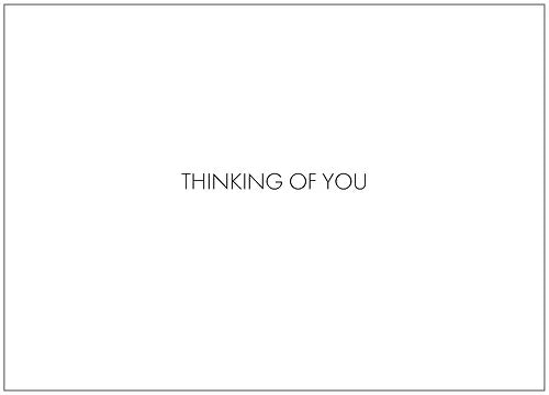 SEH CCC001 Thinking of You Card