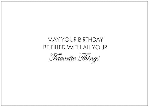 SEH CCC002 Birthday Card