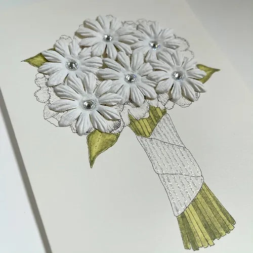 SEH CCC006 Wedding Card