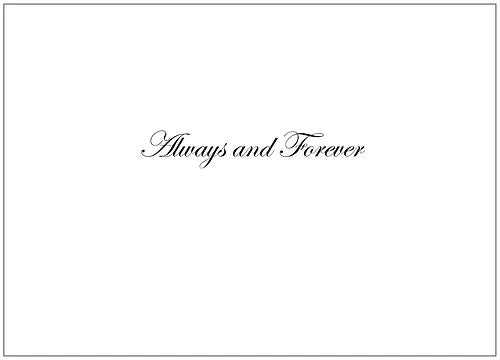 SEH CCC023 Love/Anniversary Card