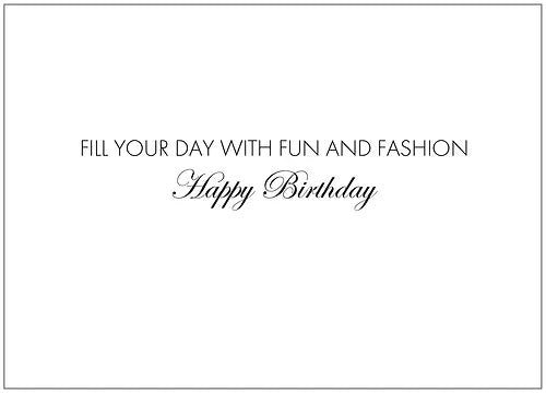 SEH CCC028 Birthday Card