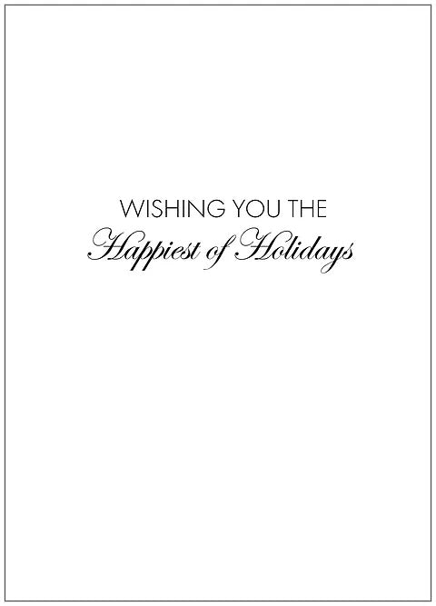 SEH CCC031 Christmas Card