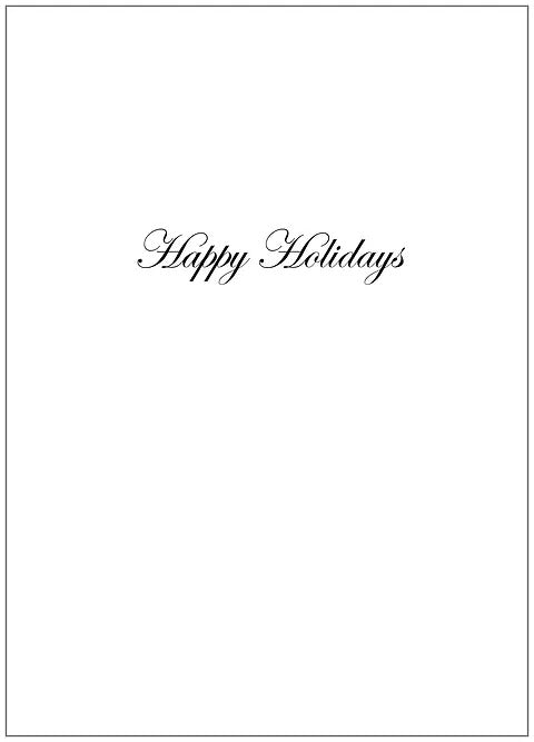 SEH CCC033 Christmas Card