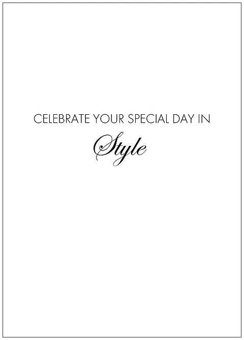 SEH CCC143 Birthday Card